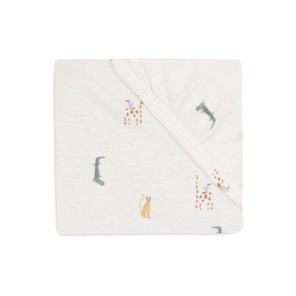 Avis Drap-housse en jersey Jungle Jumbo JOLLEIN 1