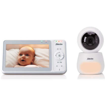 Avis Babyphone DVM2050 avec caméra et écran ALECTO 1