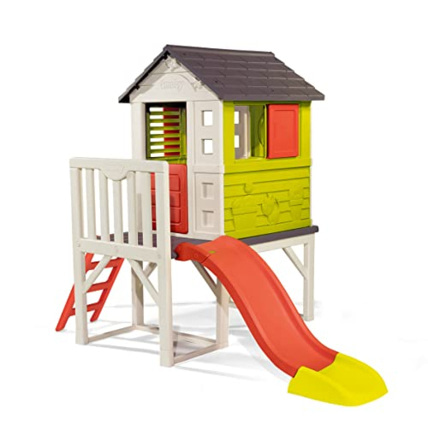 Avis Maison Pilotis SMOBY 1