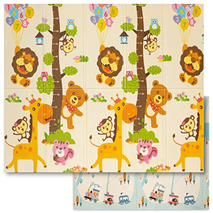 Avis Tapis de jeu pour bébé SWEETY FOX 8