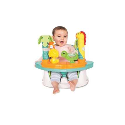 Avis Rehausseur évolutif Discovery INFANTINO BKIDS 1