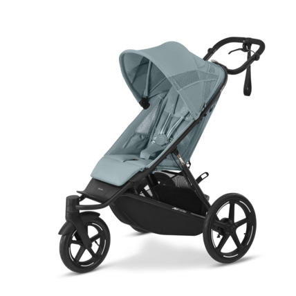 Avis Poussette 3 roues Avi Spin CYBEX 14