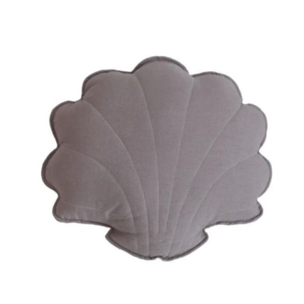Avis Coussin Coquillage en Lin Mon Lit Cabane 7