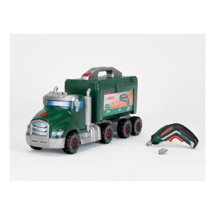 Avis Camion transformable et perceuse enfant Bosch Ixolino KLEIN 1