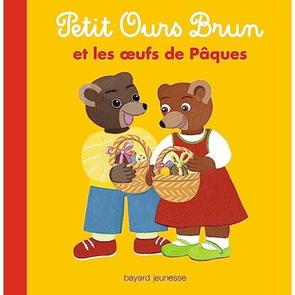 Avis Petit Ours Brun et les oeufs de Pâques BAYARD JEUNESSE 1