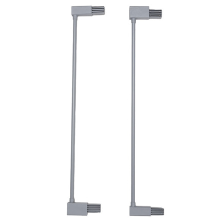 Avis Lot de 2 extensions pour barrière Optiwood / Optimétal 2.0 Prémaman 1