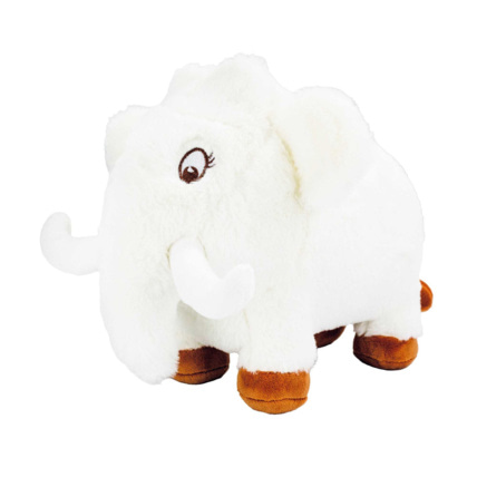 Avis Peluche musicale - Agnès la mammouthesse Trois Kilos Sept 3