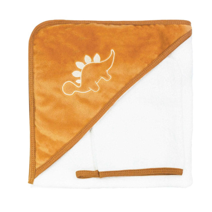Avis Cape de bain bébé + gant Trois Kilos Sept 1