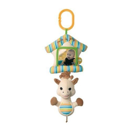 Avis MA BOITE A MUSIQUE SOPHIE LA GIRAFE VULLI 1
