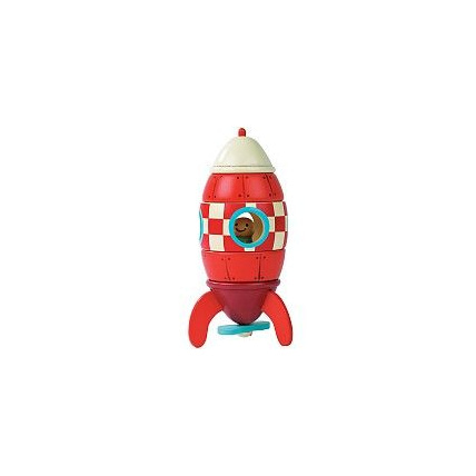Avis Fusée kit magnet JANOD 1