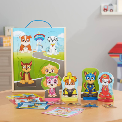 Avis Jeu de simulation magnétique Pat'Patrol MELISSA & DOUG 4