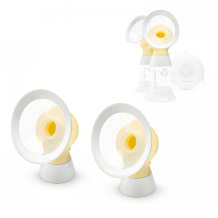 Avis Téterelles PersonnalFit Flex™ - boîte de 2 MEDELA 1