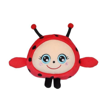 Avis Squishimals Coccinelle  GIPSY 1