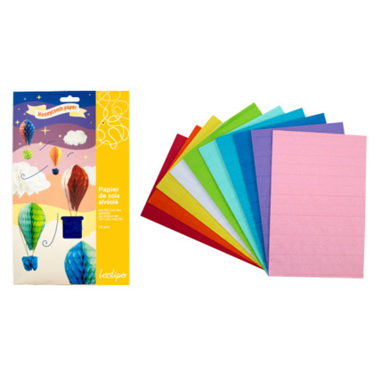 Avis Papier Nid D'Abeille LOOLIPO 1
