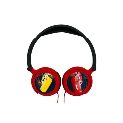 Avis Casque stéréo Cars LEXIBOOK 3