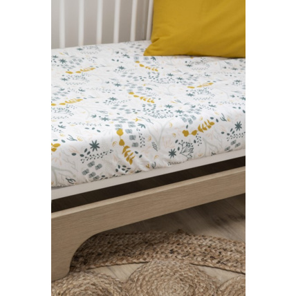Avis Drap housse Coton Bio pour Lit bébé Yukari KADOLIS 2