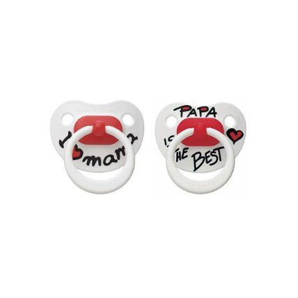 Avis Sucette silicone sans BPA  BIBI 1