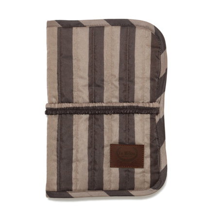 Avis Sac étui à couches nylon Stripes La Millou 2