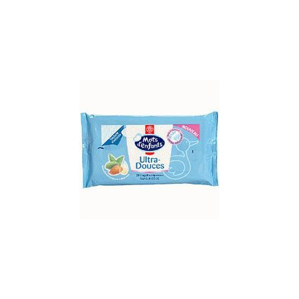 Avis Lingettes Ultra Douces Mots d'enfants 1
