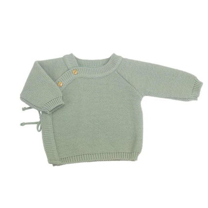 Avis Brassière en maille Trois Kilos Sept 5