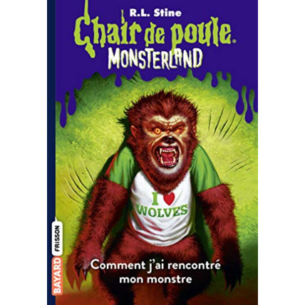 Avis Monsterland - Tome 03 - Comment j'ai rencontré mon monstre BAYARD JEUNESSE 1