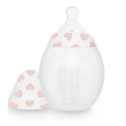 Avis Biberon anti-colique 330 ml 3m+ Élhée 11