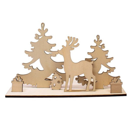 Avis Photophores En Bois LOOLIPO 1