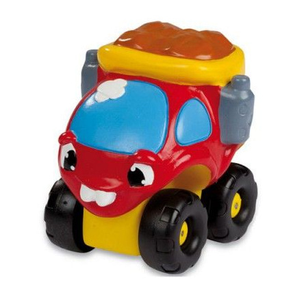 Avis Vroom Planet - Coffret 3 véhicules de chantier SMOBY 1