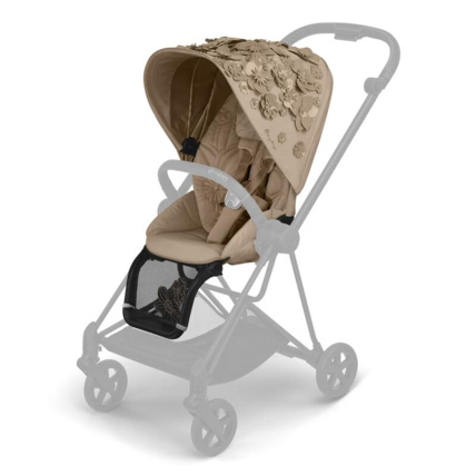 Avis Habillage de siège Mios 3 Flowers CYBEX 1