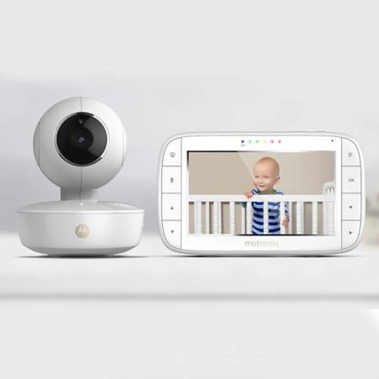 Avis Babyphone Vidéo MBP36XL MOTOROLA 4