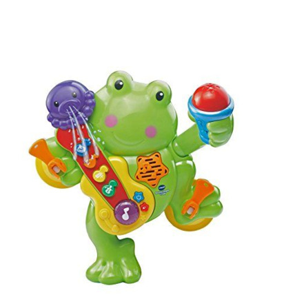 Avis Célestin chante dans le bain VTech 1