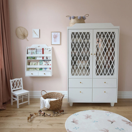 Avis Armoire Harlequin - 4 tiroirs Cam Cam Copenhagen 2