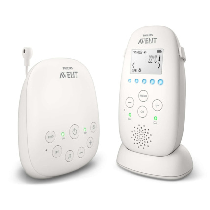 Avis Ecoute-bébé DECT SCD723  Philips Avent 1