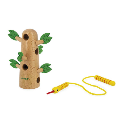 Avis Arbre tropical à lacer Tropik JANOD 5