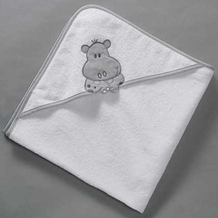 Avis Cape de bain hippo BABY BUTT 1