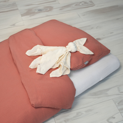 Avis Parure de lit, housse de couette et taie d'oreiller, Jeanne Sevira Kids 7