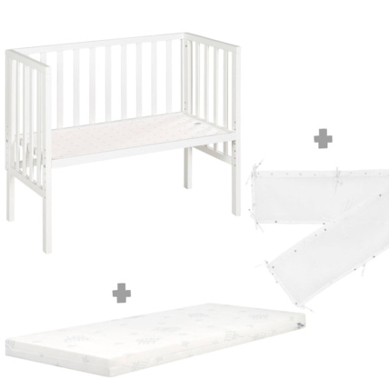 Avis Berceau cododo avec matelas Sternenzauber ROBA 4