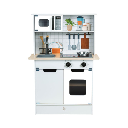Avis Cuisine intéractive en bois HAPE 1