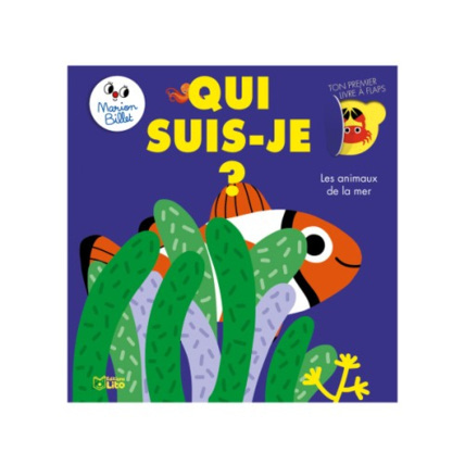 Avis Livre Qui suis-je ? Les animaux de la mer Éditions Lito 1