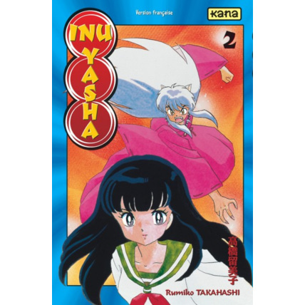 Avis Inu-Yasha - Tome 2 ÉDITIONS KANA 1