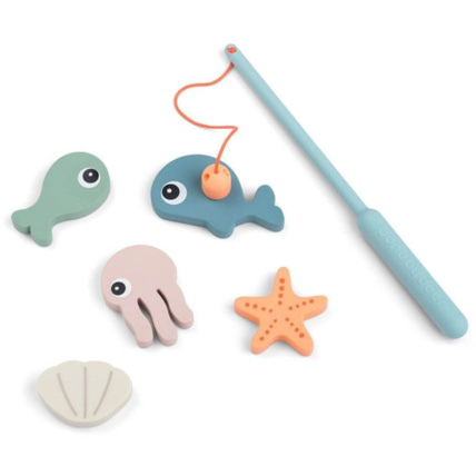 Avis Jeu de pêche pour le bain Sea friends DONE BY DEER 1