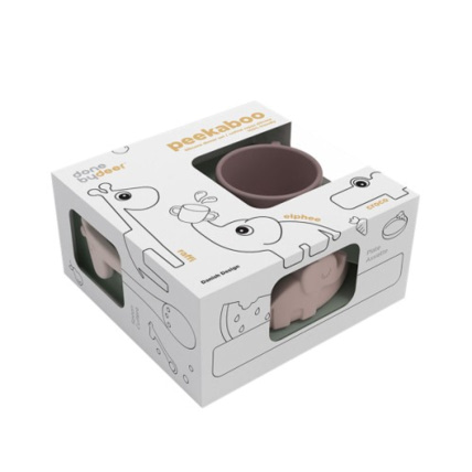 Avis Coffret repas Deer Friends 3 pièces DONE BY DEER 3