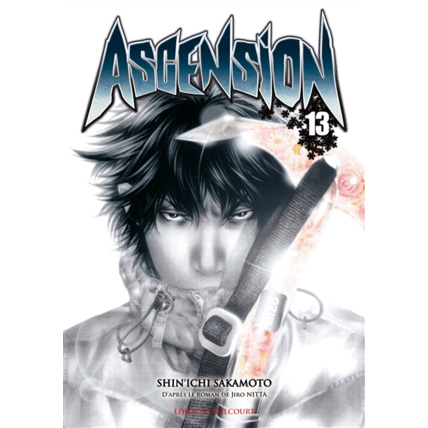 Avis Ascension Tome 13 ÉDITIONS DELCOURT 1