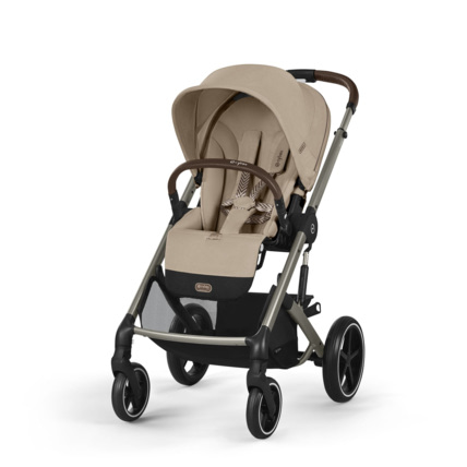 Avis Poussette Balios S Lux CYBEX 1
