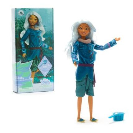 Avis Poupée Sisu forme humaine classique - Raya et le Dernier Ddragon DISNEY 1