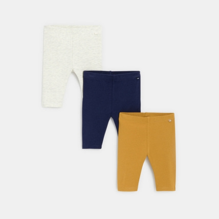 Avis Legging caleçon (lot de 3) OBAÏBI 1