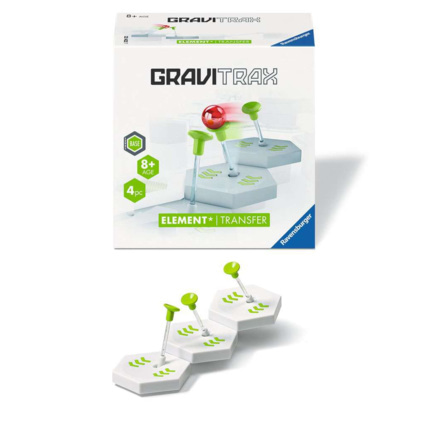 Avis GraviTrax Élément Transfer / Transfert - de 8 ans RAVENSBURGER 3