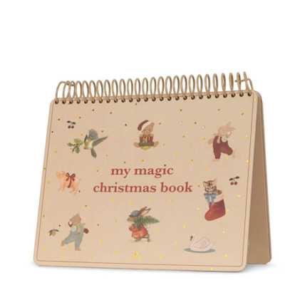Avis Livre de coloriage magique à l'eau de Noël Konges Sløjd 1