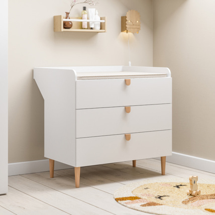 Avis Commode à langer Etoile Petite Amélie 2