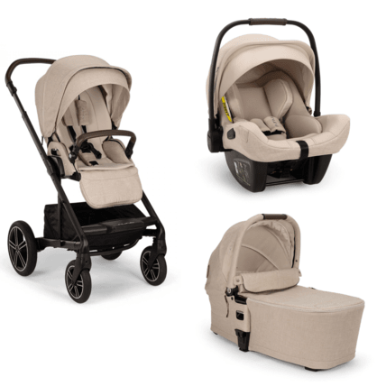 Avis Poussette trio mixx next + siège auto pipa next + nacelle mixx  NUNA 1